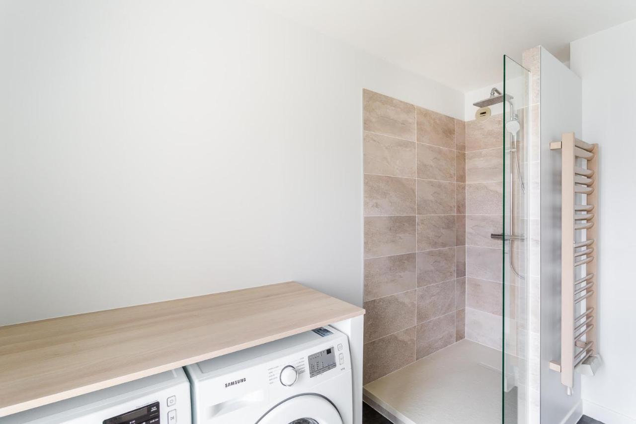 La Vigie By Cocoonr Apartman Saint-Malo Kültér fotó