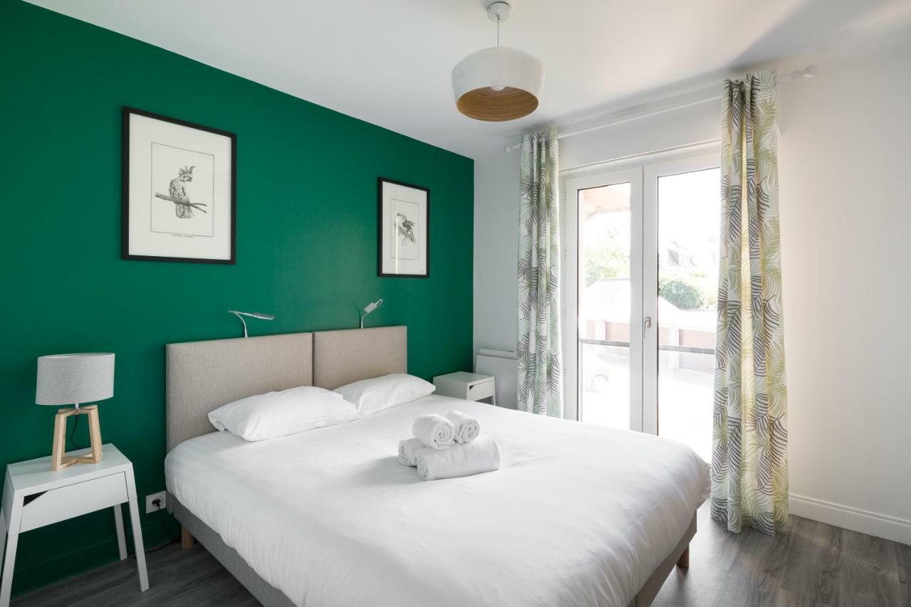 La Vigie By Cocoonr Apartman Saint-Malo Kültér fotó