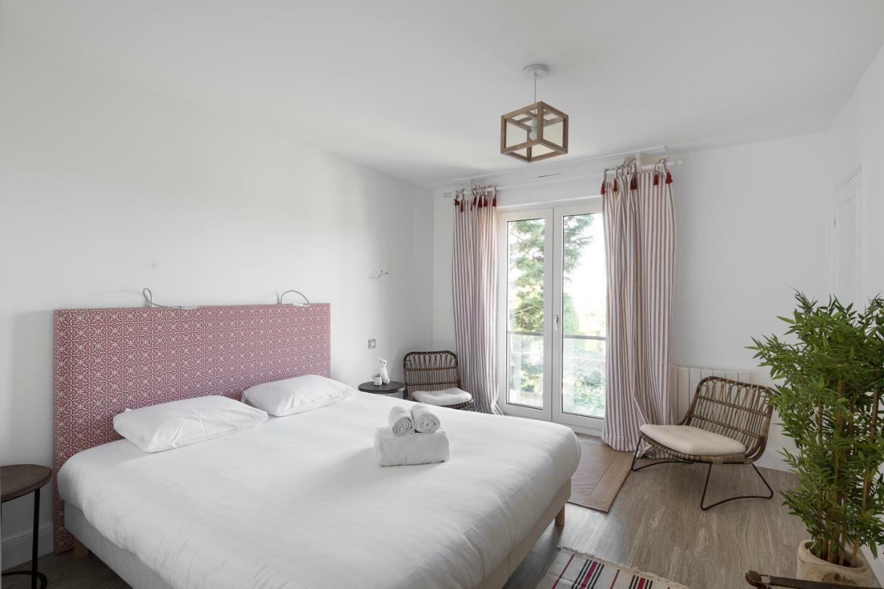 La Vigie By Cocoonr Apartman Saint-Malo Kültér fotó