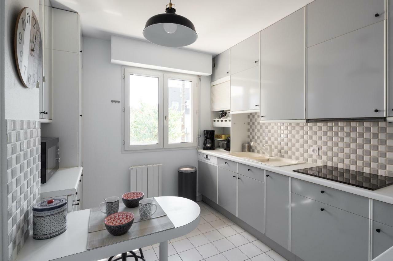 La Vigie By Cocoonr Apartman Saint-Malo Kültér fotó