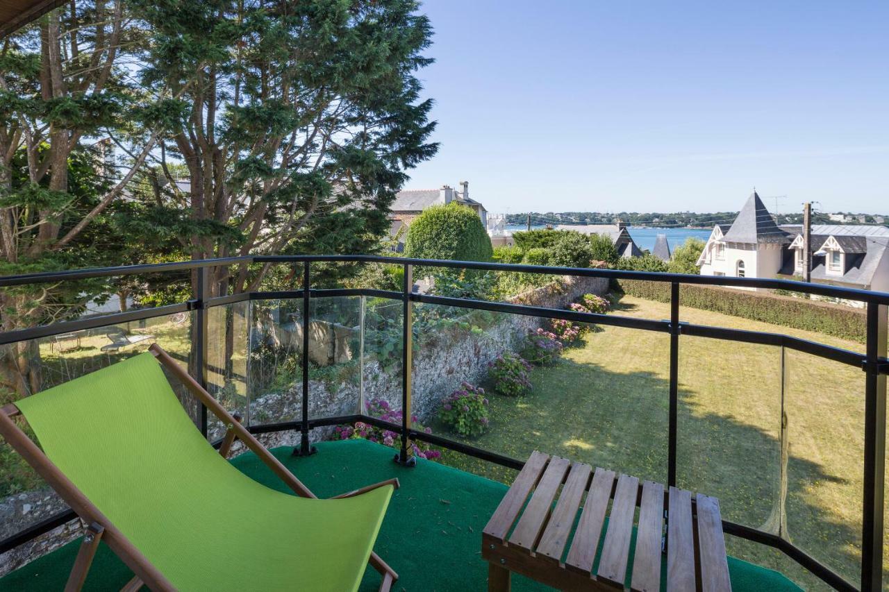 La Vigie By Cocoonr Apartman Saint-Malo Kültér fotó