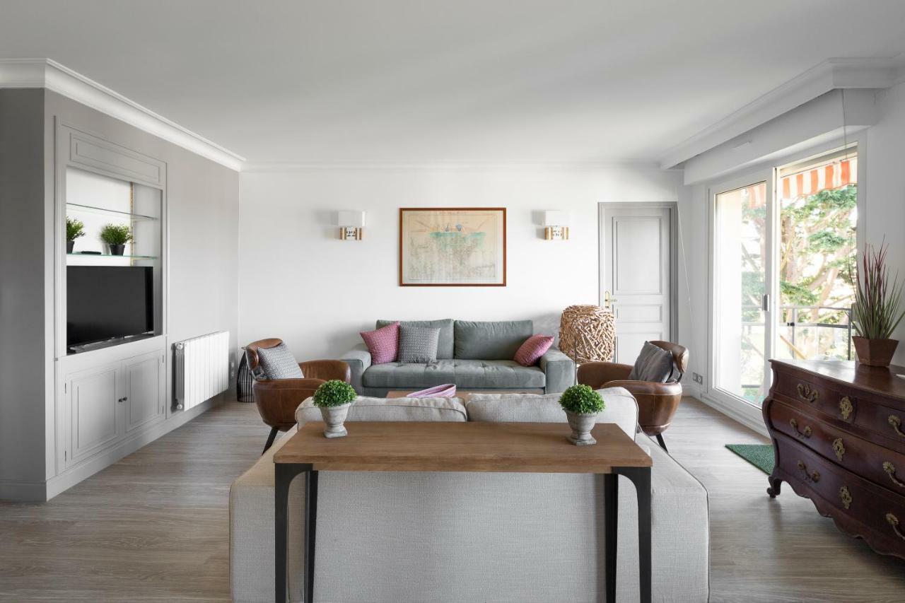 La Vigie By Cocoonr Apartman Saint-Malo Kültér fotó