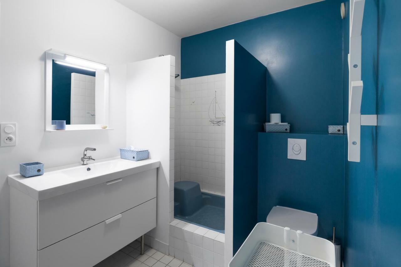 La Vigie By Cocoonr Apartman Saint-Malo Kültér fotó