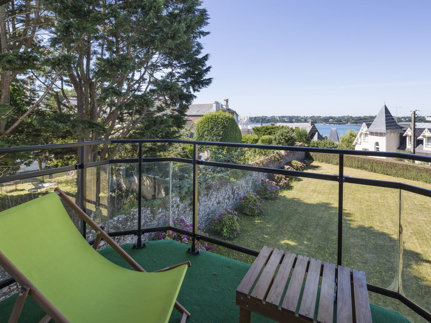 La Vigie By Cocoonr Apartman Saint-Malo Kültér fotó