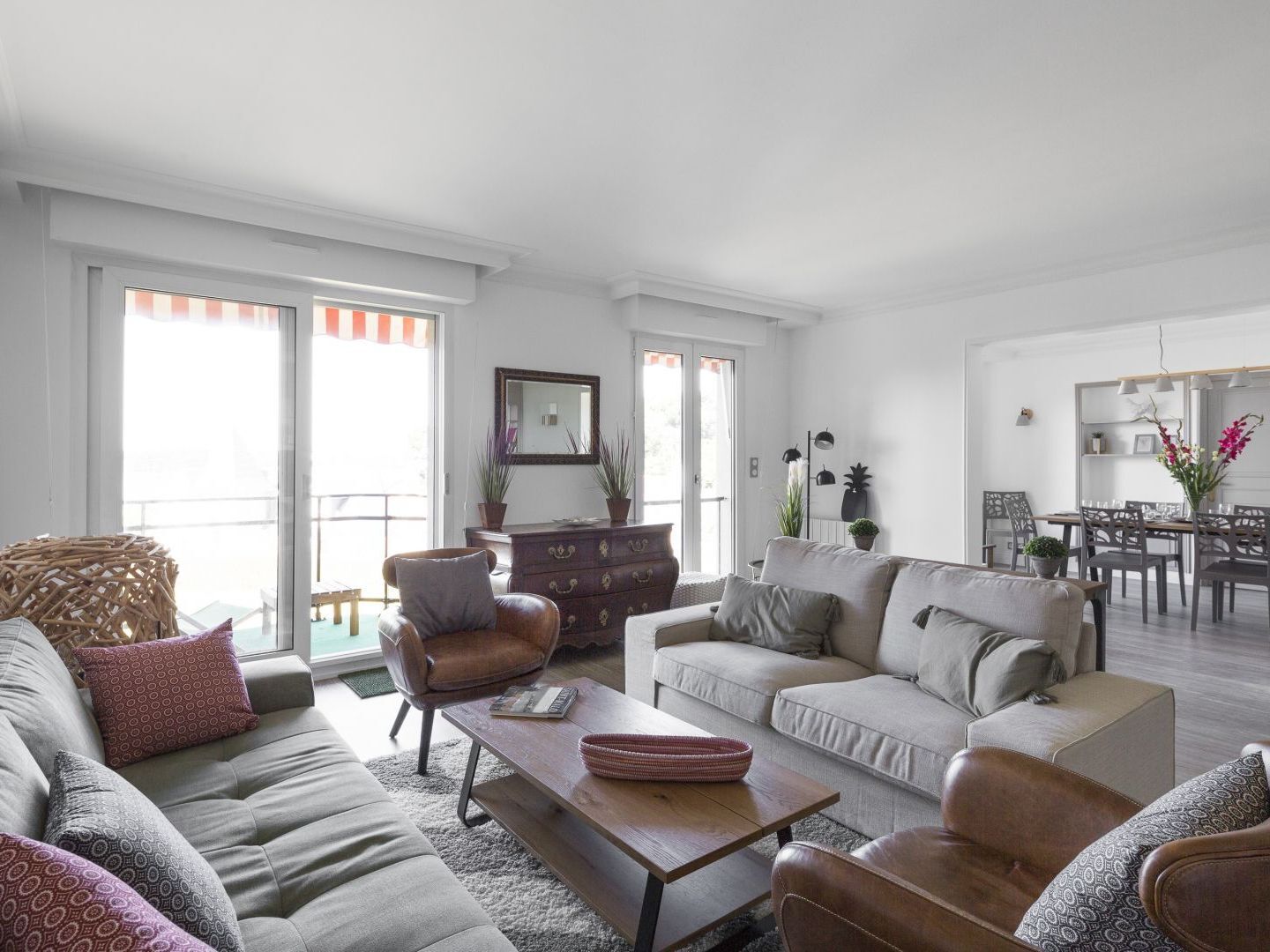 La Vigie By Cocoonr Apartman Saint-Malo Kültér fotó