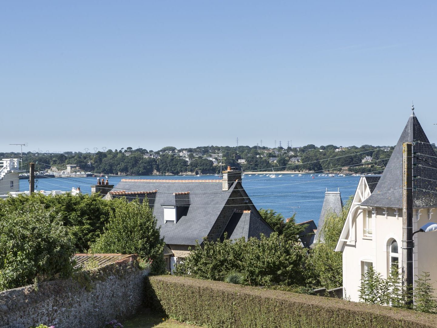 La Vigie By Cocoonr Apartman Saint-Malo Kültér fotó